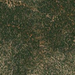 Satellite imagery of RV 257 — NGS FR0041 — Coconino County, US, US