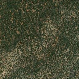 Satellite imagery of RV 257 — NGS FR0041 — Coconino County, US, US