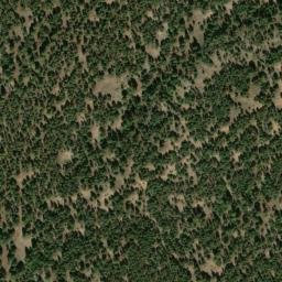Satellite imagery of 1 JRH — NGS FQ0849 — Coconino County, US, US