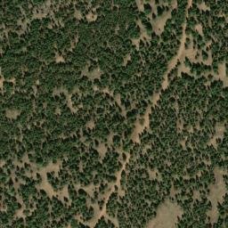 Satellite imagery of 1 JRH — NGS FQ0849 — Coconino County, US, US