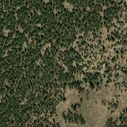 Satellite imagery of 1 JRH — NGS FQ0849 — Coconino County, US, US