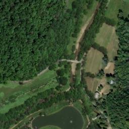 Satellite imagery of Buzzard Bluff, US