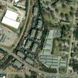 Satellite imagery of Figuers Bluff, US