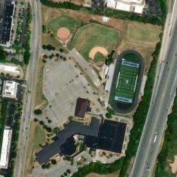 4091 Mallory Ln, Franklin, TN 37067, USA Satellite Map