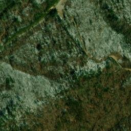 Satellite imagery of Pine Ridge, US