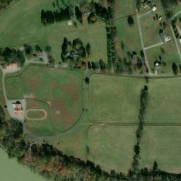 Satellite imagery of Hanging Rock, US