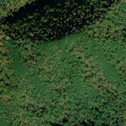 Satellite imagery of Spence Mine, US
