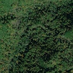 Satellite imagery of Spence Mine, US
