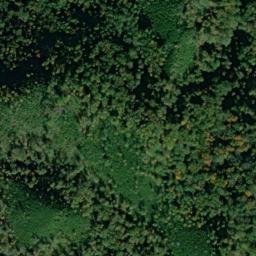 Satellite imagery of Spence Mine, US