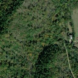 Satellite imagery of Adams Mine, US