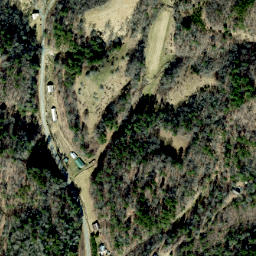 Satellite imagery of Grassy Ridge, US