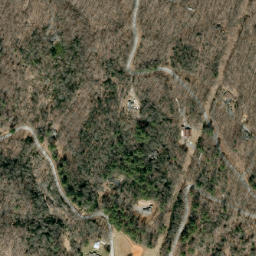 Satellite imagery of Green Mountain, US