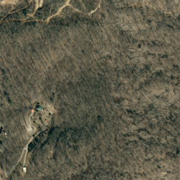 Satellite imagery of Cedar Cliff Ridge, US