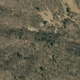 Satellite imagery of Cedar Cliff Ridge, US