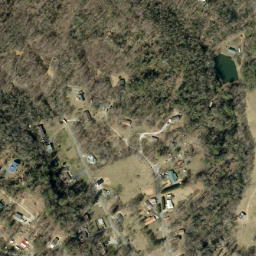 Satellite imagery of Buck Ridge, US