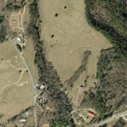 Satellite imagery of Buck Ridge, US