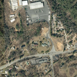 Satellite imagery of Buck Ridge, US