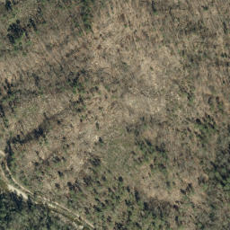 Satellite imagery of Old Way Ridge, US