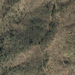 Satellite imagery of Old Way Ridge, US