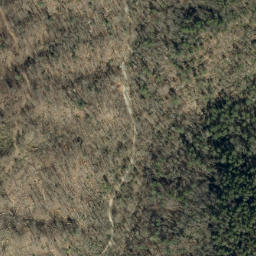 Satellite imagery of Old Way Ridge, US