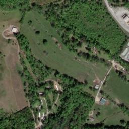 Satellite imagery of Turkey Hen Quarry, US