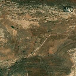 Satellite imagery of Djebel Abbadia, DZ