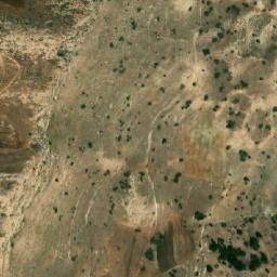 Satellite imagery of Djebel Abbadia, DZ