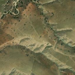 Satellite imagery of Djebel Ounines, DZ