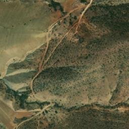Satellite imagery of Djebel Ounines, DZ