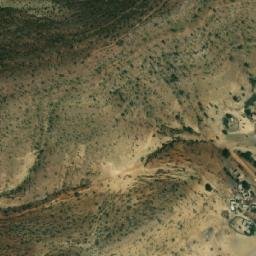 Satellite imagery of Djebel Ounines, DZ