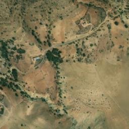 Satellite imagery of Djebel Ounines, DZ