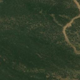 Satellite imagery of Djebel Mezoudj, DZ