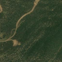 Satellite imagery of Djebel Mezoudj, DZ