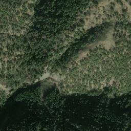 Satellite imagery of Djebel Chemoura, DZ