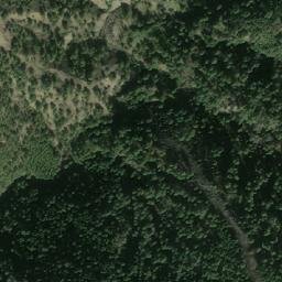 Satellite imagery of Djebel Chemoura, DZ