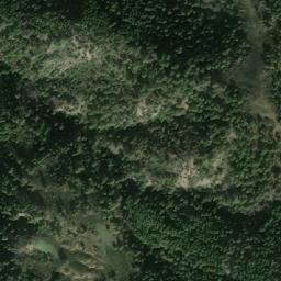 Satellite imagery of Djebel Chemoura, DZ
