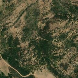Satellite imagery of Tizi Zourane, DZ