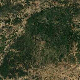 Satellite imagery of Tizi Zourane, DZ