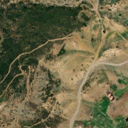 Satellite imagery of Tizi Zourane, DZ