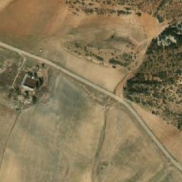 Satellite imagery of Kef en Negach, DZ