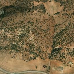 Satellite imagery of Kef en Negach, DZ