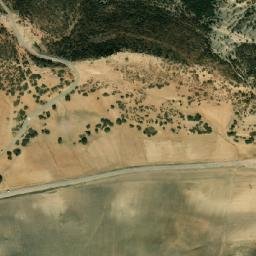 Satellite imagery of Kef Maâtallah, DZ