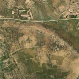Satellite imagery of Djebel Ben Khellala, DZ