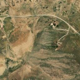 Satellite imagery of Djebel Ben Khellala, DZ