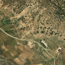 Satellite imagery of Djebel Ben Khellala, DZ