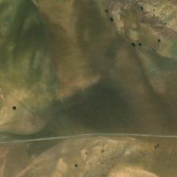 Satellite imagery of Djebel Halalia, DZ