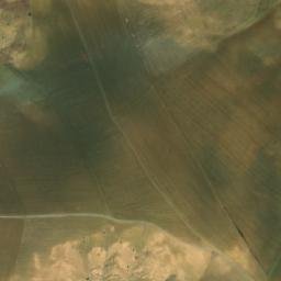 Satellite imagery of Djebel Halalia, DZ