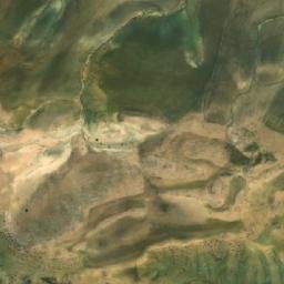 Satellite imagery of Koudiat el Megrounat, DZ