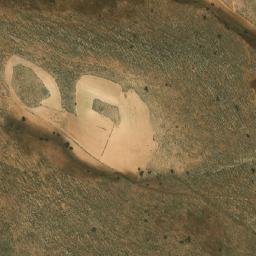 Satellite imagery of Taïeret, DZ