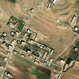 Satellite imagery of Djebel Taamelt, DZ